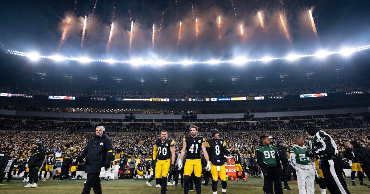 Pittsburgh Steelers vs. Houston Texans live updates for NFL wild-card playoff game