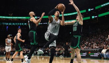 What we learned from the Spurs win over the Celtics