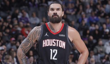 What the Rockets should do with the absence of Steven Adams