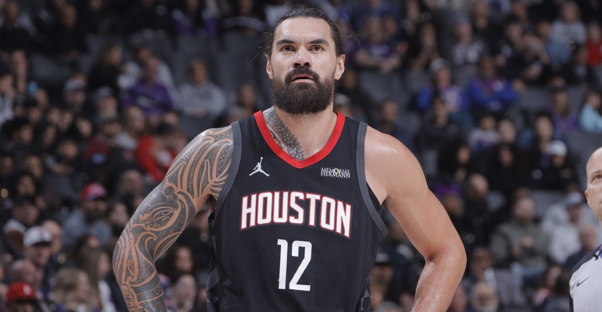 What the Rockets should do with the absence of Steven Adams