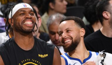 Join the Blazers vs Warriors Discussion Here!