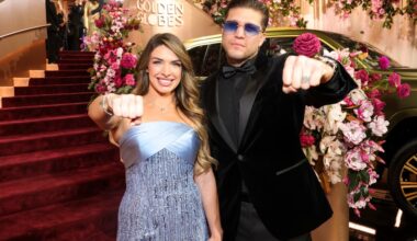 Golden Globes producer on ‘awkward’ UFC promo: ‘It got attention, right?’