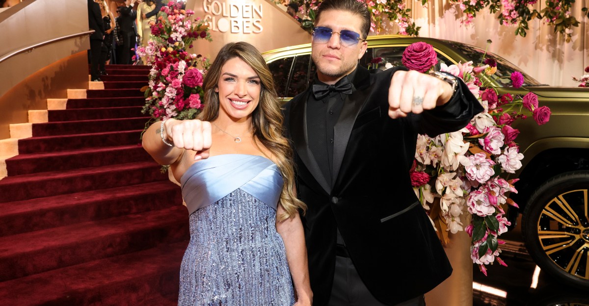 Golden Globes producer on ‘awkward’ UFC promo: ‘It got attention, right?’