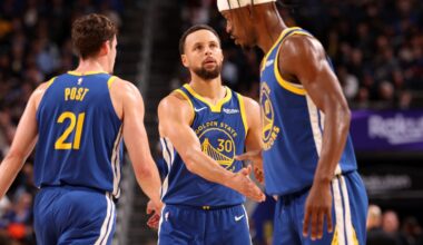 Steph Curry, Jimmy Butler lead Warriors to comfortable 126-113 win over Knicks
