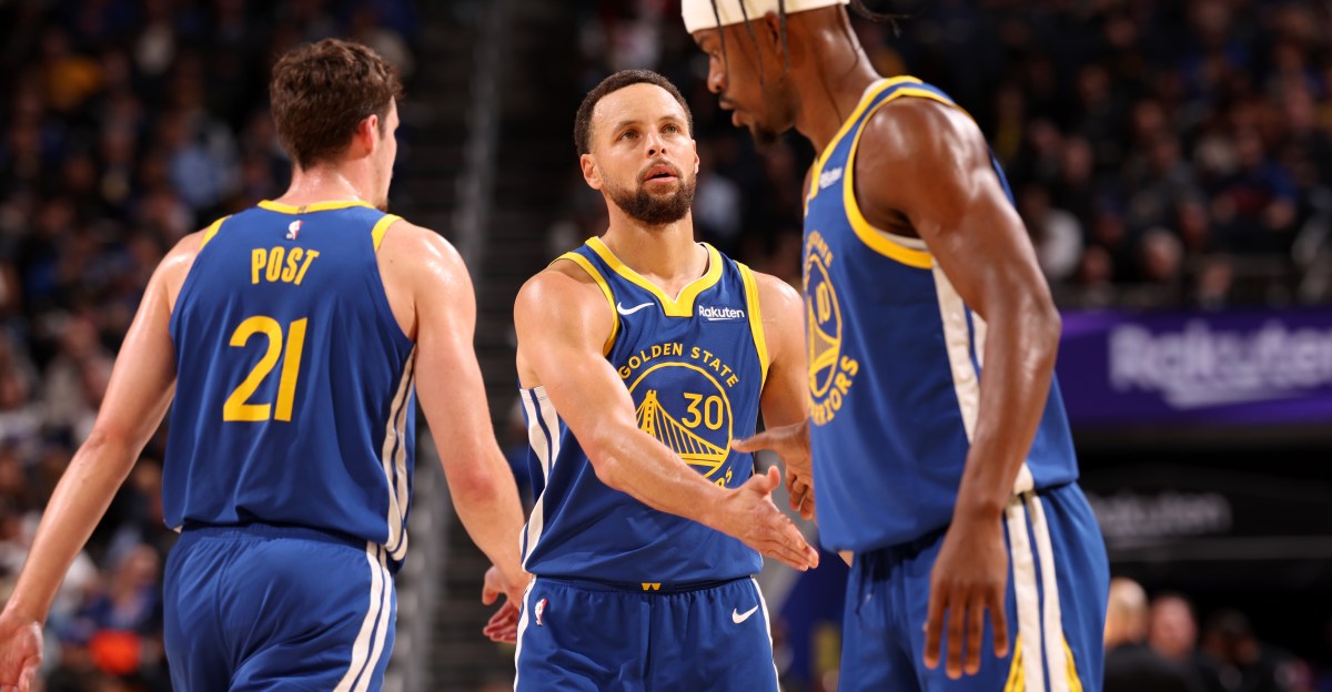 Steph Curry, Jimmy Butler lead Warriors to comfortable 126-113 win over Knicks