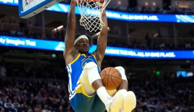 Warriors dominate Trail Blazers with help from Jimmy Butler’s impactful play