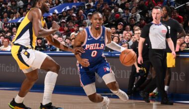 5 Sixers thoughts on Tyrese Maxey and his NBA ascension