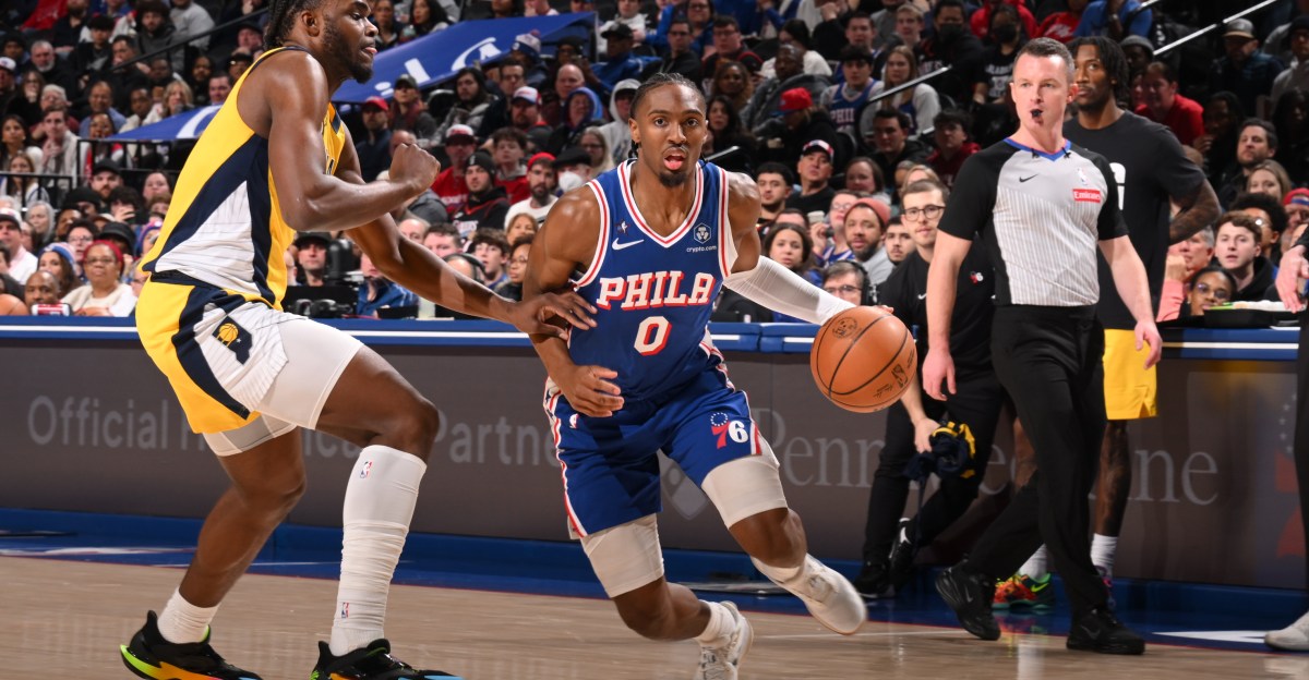 5 Sixers thoughts on Tyrese Maxey and his NBA ascension
