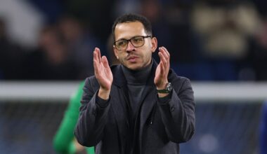 Rosenior: ‘You have to keep banging on the door’