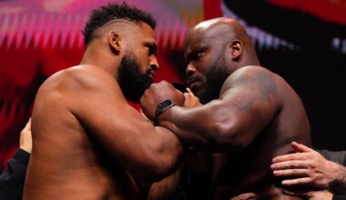 UFC 324 live blog: Waldo Cortes-Acosta vs. Derrick Lewis