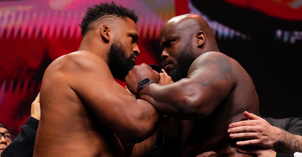 UFC 324 live blog: Waldo Cortes-Acosta vs. Derrick Lewis