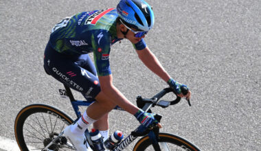 Schoofs impresses in mammoth break