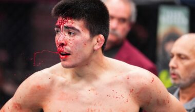 UFC 324 Rookie Report Card: Grading Ty Miller’s debut