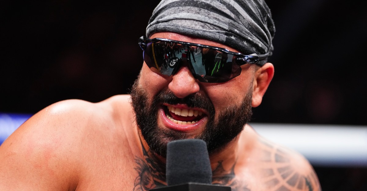 Dana White Reacts To Josh Hokit’s UFC 324 Post-Fight Rant