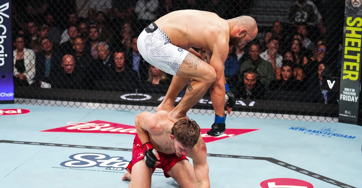 Silva wants Volkanovski vs. Lopes winner: ‘Who am I gonna surf on next?’