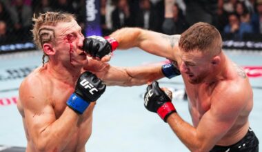 UFC 324 Draws Massive Streaming Numbers On Paramount+