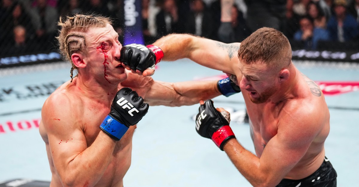 UFC 324 Draws Massive Streaming Numbers On Paramount+