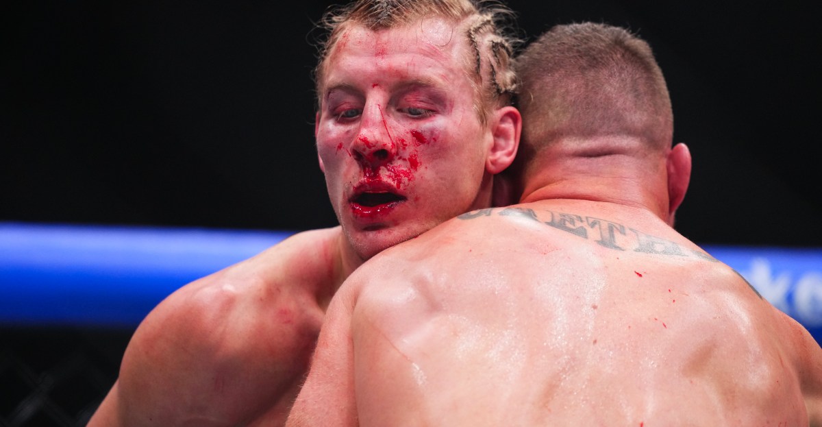 UFC’s Paddy Pimblett advised to ‘take a break for five, six years’