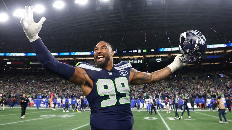 NFL playoffs: The Seattle Seahawks and New England Patriots will face off in Super Bowl LX after dramatic conference title wins