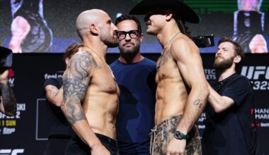 UFC 325 preview, main card predictions | Volkanovski vs. Lopes 2