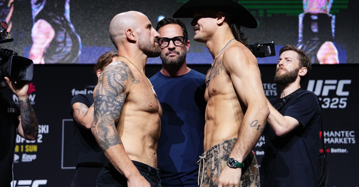 UFC 325 preview, main card predictions | Volkanovski vs. Lopes 2
