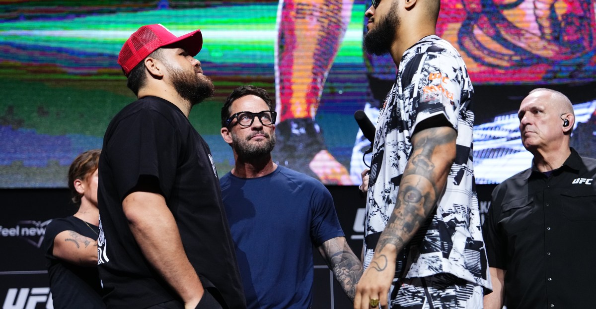 Teixeira vs Tuivasa best bet: Under 1.5 rounds at UFC 325