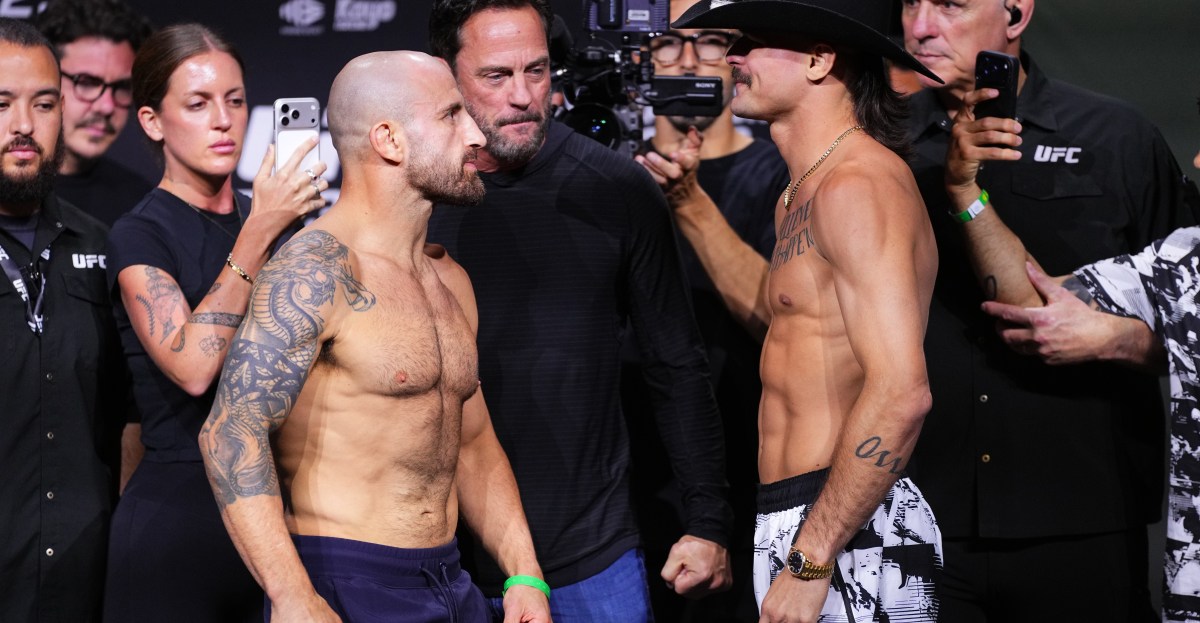 UFC 325 Start Time, Full Fight Card Details!