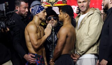 Teofimo vs. Shakur Results: Live updates of the undercard and main event