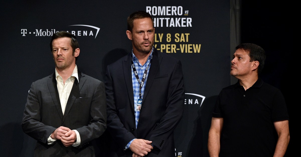 Texts from lawsuit reveal negotiation tactics of UFC matchmakers and managers