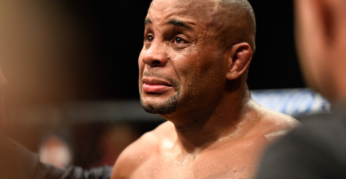 Daniel Cormier wants to be enemies with Jon Jones forever