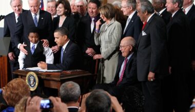 Republicans tried to kill Obamacare — but ended up legalizing abortion