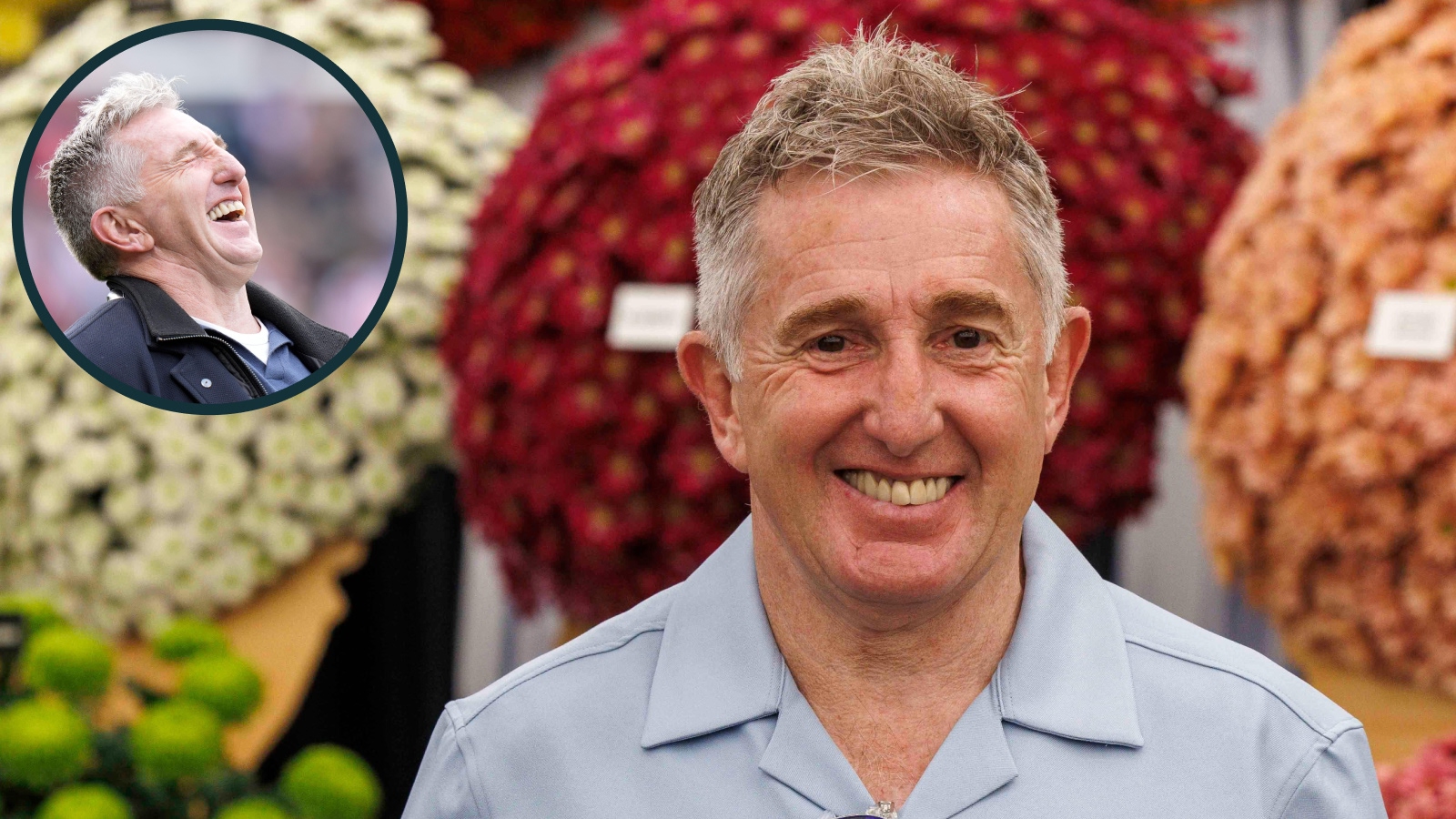 Why 'genius' Jonathan Davies earned his CBE twice over