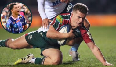 Top 5 fantasy scorers of round three