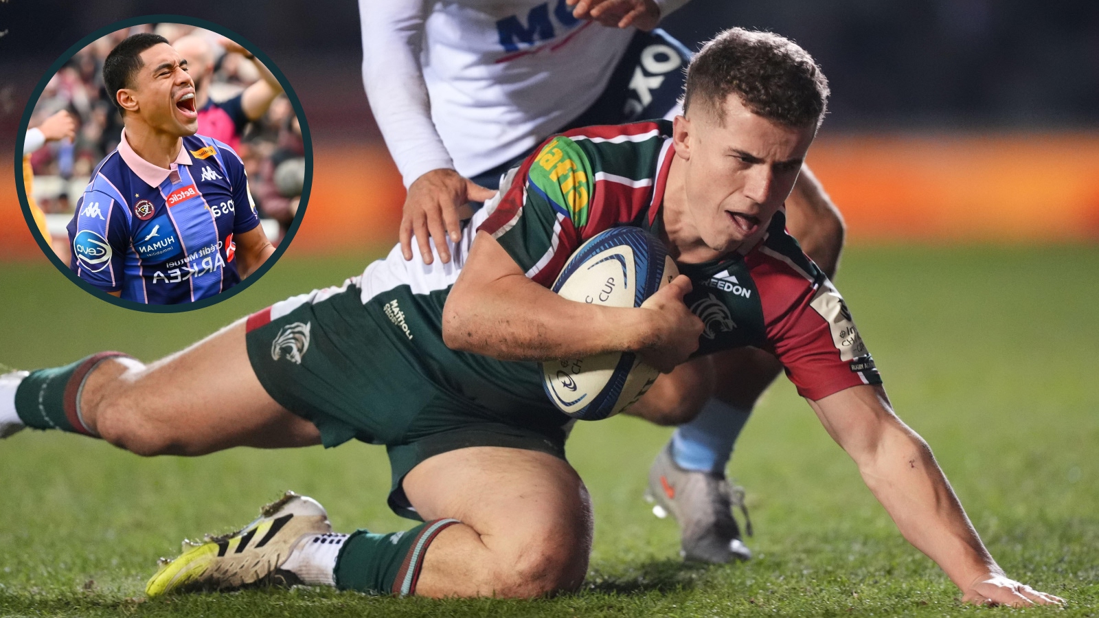 Top 5 fantasy scorers of round three