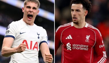 Transfer news live: Liverpool-Spurs swap, Man Utd get Mateta boost, Chelsea want Alvarez