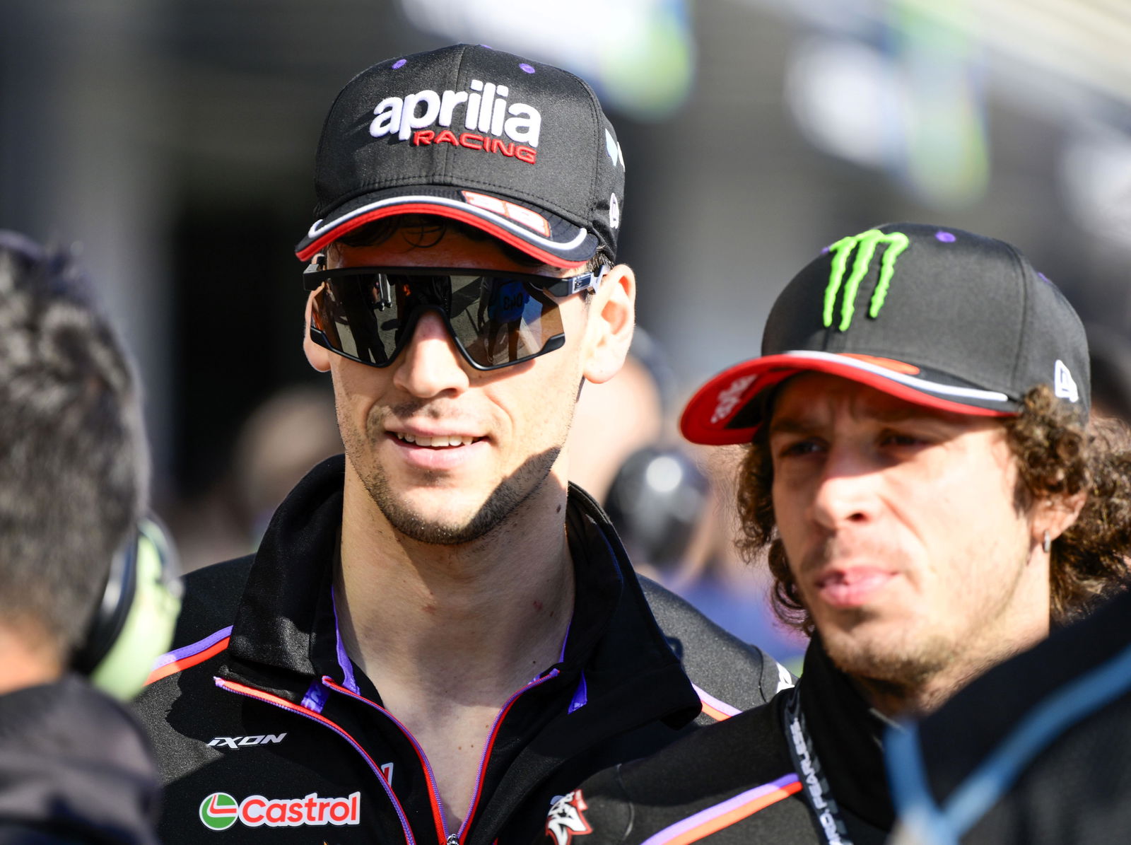 Lorenzo Savadori, Marco Bezzecchi