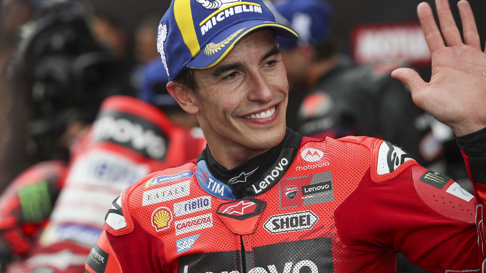 Marc Marquez, Ducati Corse, 2025 Dutch MotoGP
