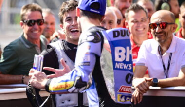 Alex Marquez, Marc Marquez, 2025 Catalan MotoGP