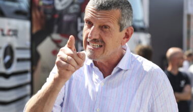 Guenther Steiner, 2025 Catalan MotoGP