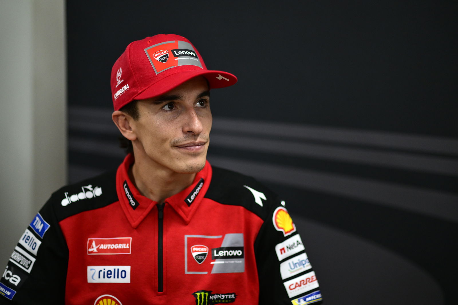 Marc Marquez, Ducati Corse, 2025 Indonesian MotoGP