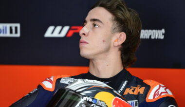 Pedro Acosta, KTM Factory Racing, 2025 Malaysian MotoGP