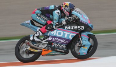 Maximo Quiles, Aspar Moto3, 2025 Valencia GP
