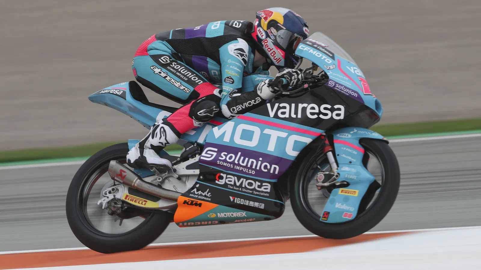 Maximo Quiles, Aspar Moto3, 2025 Valencia GP