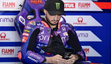 Jack Milller, Pramac Yamaha, 2025 Valencia test