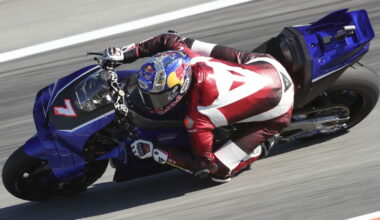 Toprak Razgatlioglu, Pramac Yamaha, 2025 Valencia test