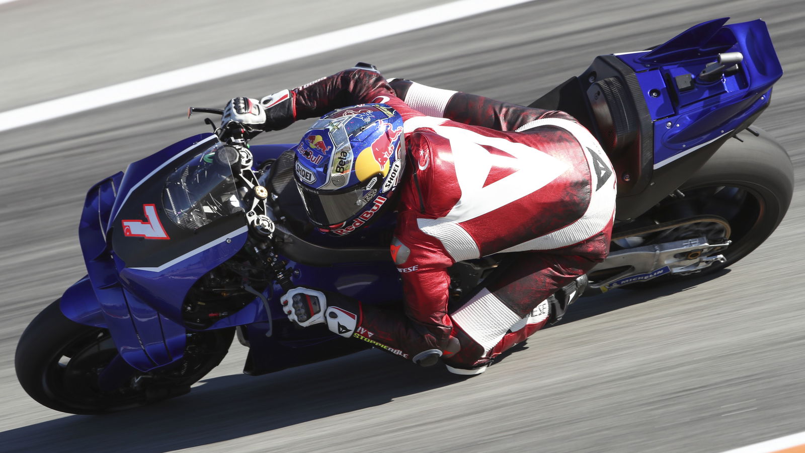 Toprak Razgatlioglu, Pramac Yamaha, 2025 Valencia test