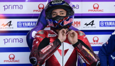 Toprak Razgatlioglu, Pramac Yamaha, 2025 Valencia test