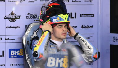 Fermin Aldeguer, Gresini Ducati, 2025 Valencia MotoGP