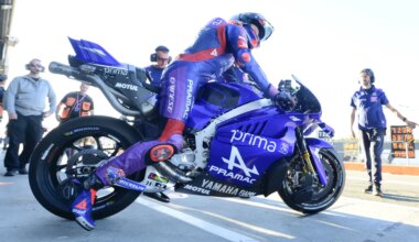 Jack Miller, Pramac Yamaha, 2025 Valencia test