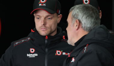 Alex Lowes, Bimota, Jerez World Superbike test